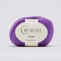 Cardiff Cashmere Prime - Porpora 154
