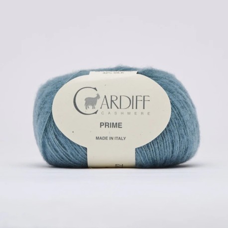 Cardiff Cashmere Prime Lago 181