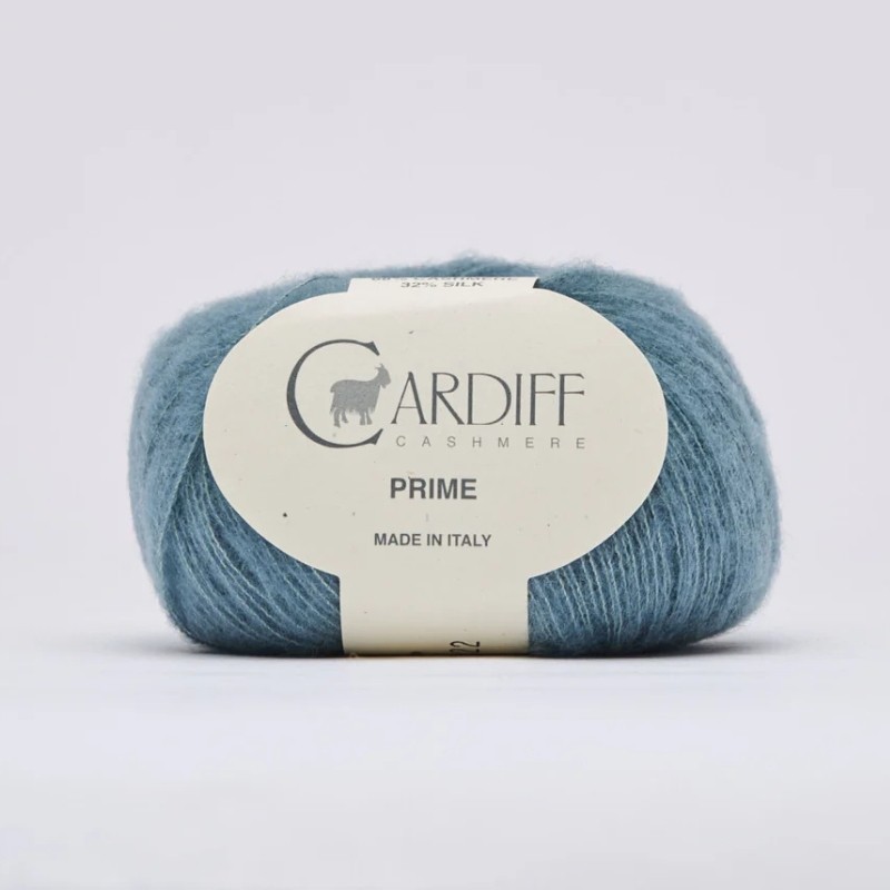Cardiff Cashmere Prime Lago 181