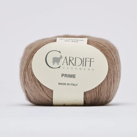 Cardiff Cashmere Prime Brown 103