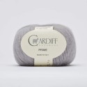 Cardiff Cashmere Prime - Piombo 123