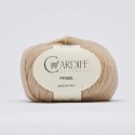 Cardiff Cashmere Prime - Silver 102