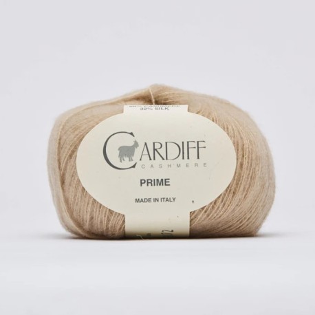 Cardiff Cashmere Prime Silver 102
