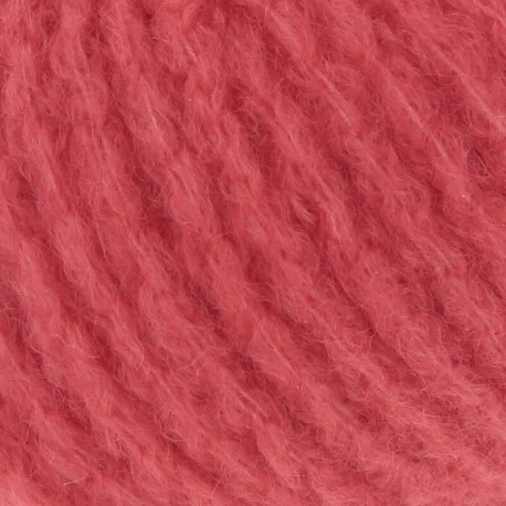 Lang Yarns Cashmere Light Feuerrot 0060 Detail