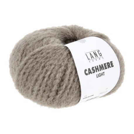 Lang Yarns Cashmere Light Stein 0196