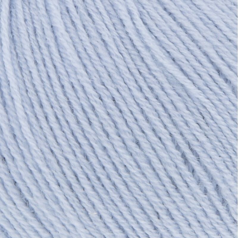 Lang Yarns Merino 400 Lace Babyblau 0020  Detail