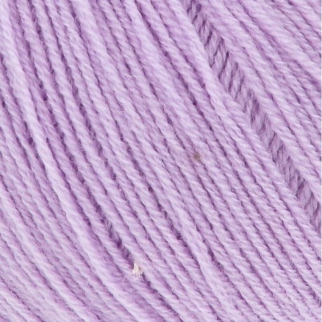 Lang Yarns Merino 400 Lace Mauve 0045 Detail