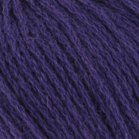 Lang Yarns Cashmere Premium Violett Royal 0290 Detail