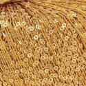 Lang Yarns Paillettes - Goldgelb 0049 [Preorder]