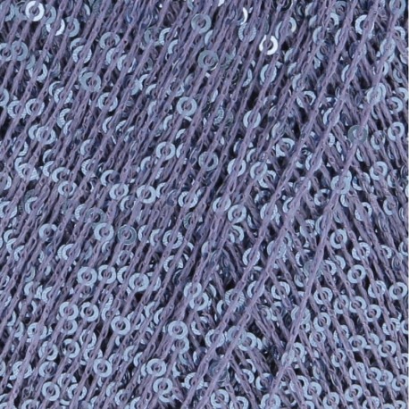 Lang Yarns Paillettes - Lavendel 0146 Detail
