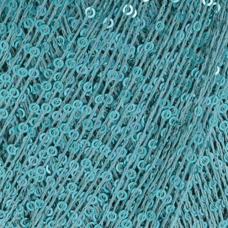 Lang Yarns Paillettes - Petrol 0188 Detail