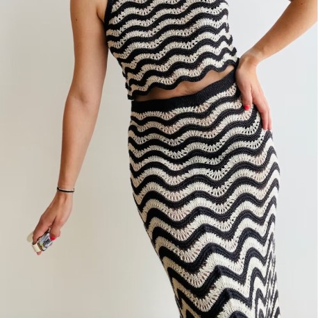 Kolibri by Johanna Jean Skirt