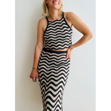 Kolibri by Johanna Jean Skirt