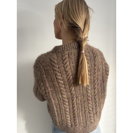 Coco Amour Knitwear Black Forest Sweater Strickset