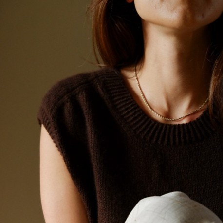 vertknit Mochi Slipover Wollpaket