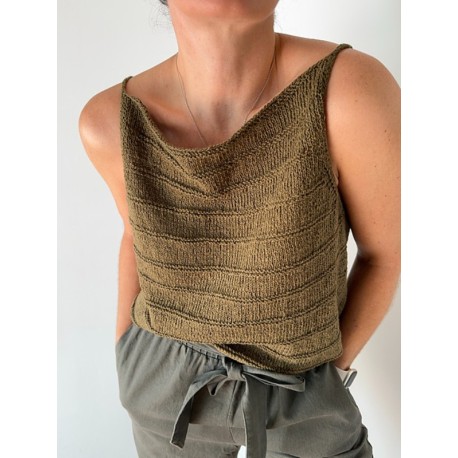 Leela Top Caidree Wollpaket