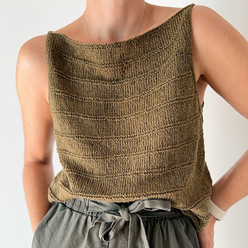 Caidree Leela Top Wollpaket