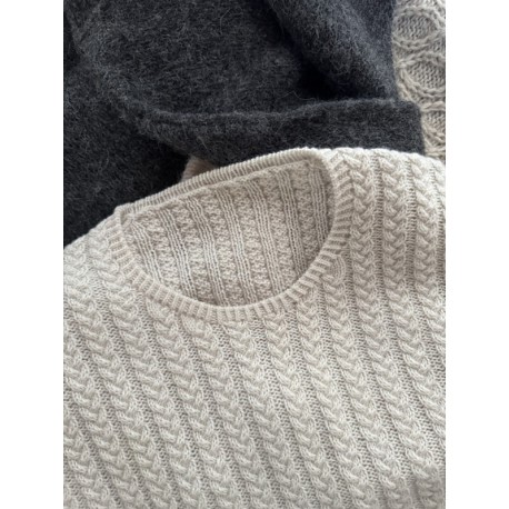 Knitonomy Bloomfield Tee Wollpaket