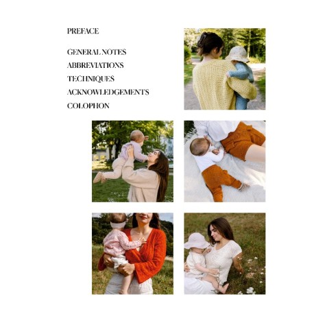 Ann-Kathrin Stoll - Mirror Knits Buch