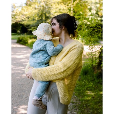 Ann-Kathrin Stoll - Mirror Knits Buch