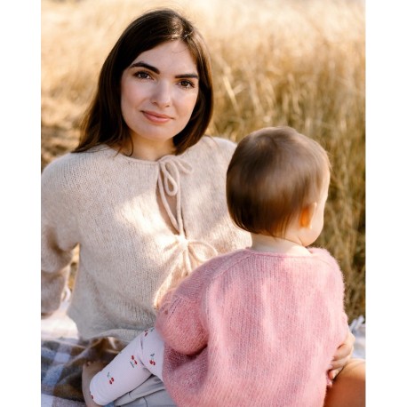 Ann-Kathrin Stoll - Mirror Knits Buch