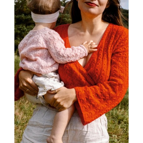 Ann-Kathrin Stoll - Mirror Knits Buch