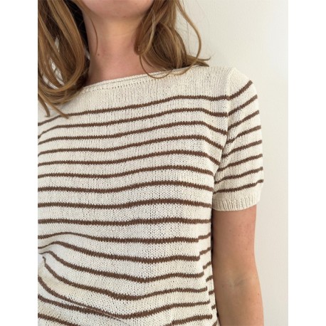 Le Knit Manon Tee Wollpaket