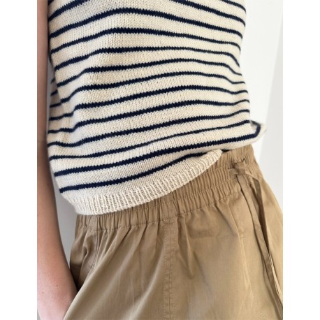 Le Knit Manon Tee Wollpaket