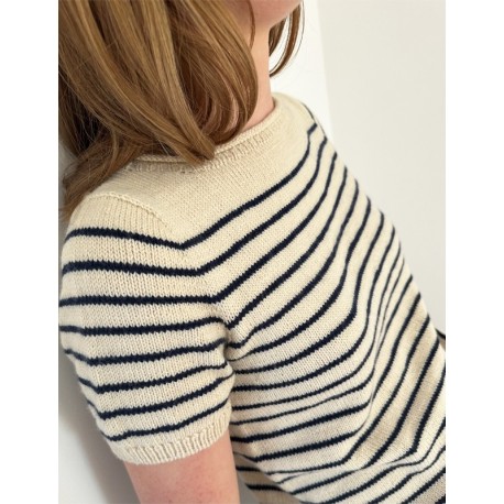 Le Knit Manon Tee Wollpaket
