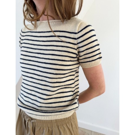 Le Knit Manon Tee Wollpaket