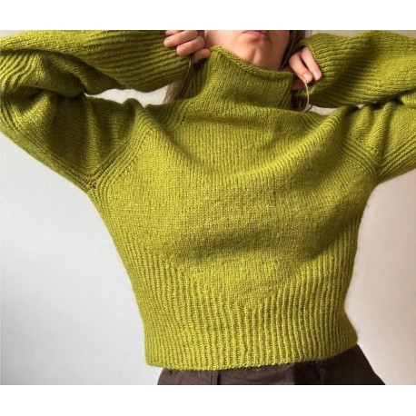Aegyoknit Isa Raglan Wollpaket