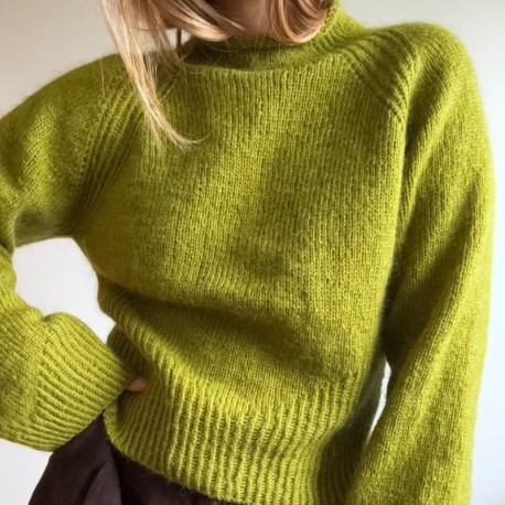 Aegyoknit Isa Raglan Wollpaket