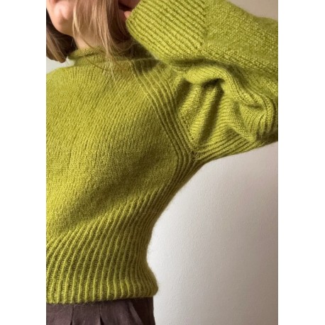 Aegyoknit Isa Raglan Wollpaket