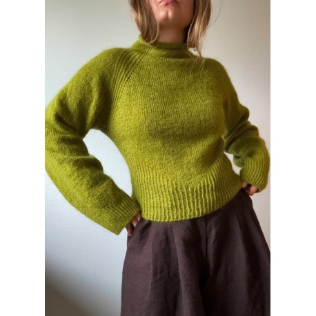 Aegyoknit Isa Raglan Wollpaket
