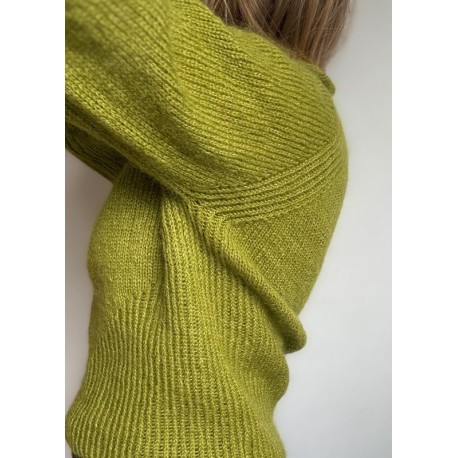 Aegyoknit Isa Raglan Wollpaket