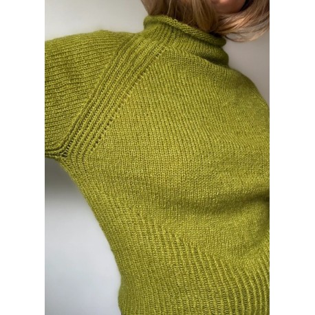 Aegyoknit Isa Raglan Wollpaket