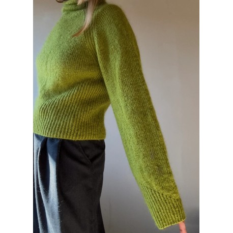 Aegyoknit Isa Raglan Wollpaket