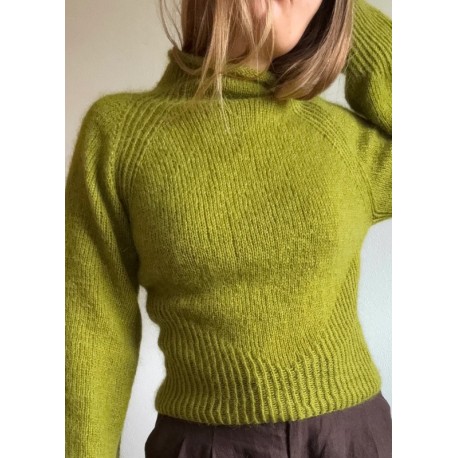 Aegyoknit Isa Raglan Wollpaket
