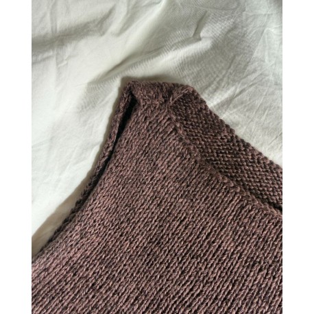 Petite Knit Bea Top Wollpaket