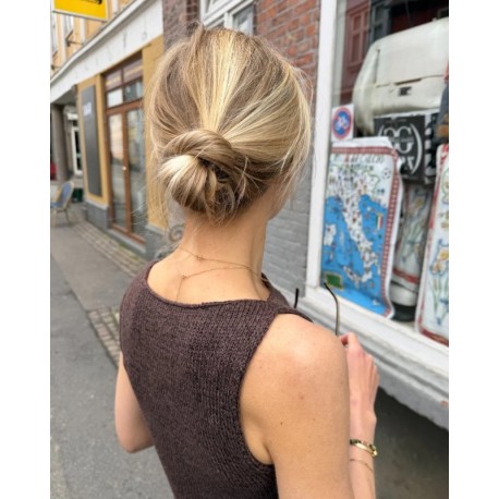 Petite Knit Bea Top Wollpaket