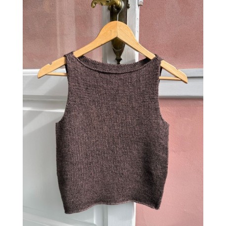 Petite Knit Bea Top Wollpaket
