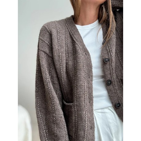 Other Loops Flow Loop Cardigan Wollpaket