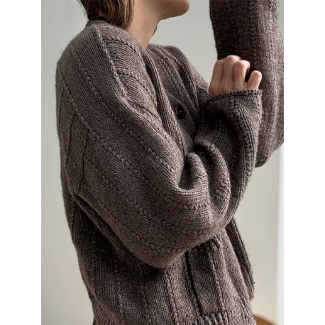Other Loops Flow Loop Cardigan Wollpaket