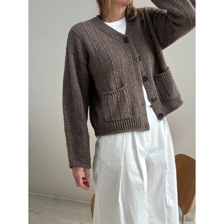 Other Loops Flow Loop Cardigan Wollpaket