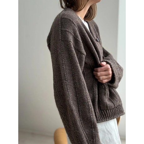 Other Loops Flow Loop Cardigan Wollpaket
