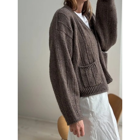 Other Loops Flow Loop Cardigan Wollpaket