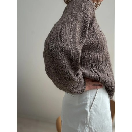 Other Loops Flow Loop Cardigan Wollpaket