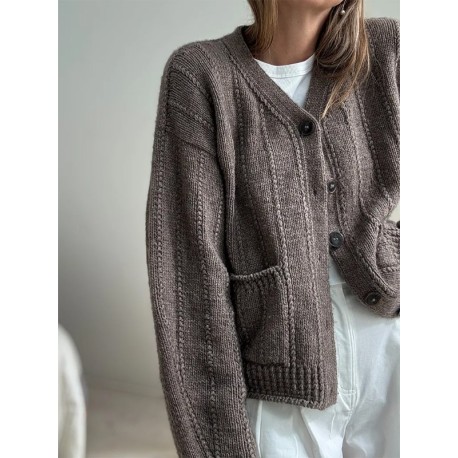 Other Loops Flow Loop Cardigan Wollpaket