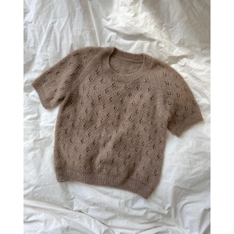 Rigmor Tee Petite Knit Wollpaket