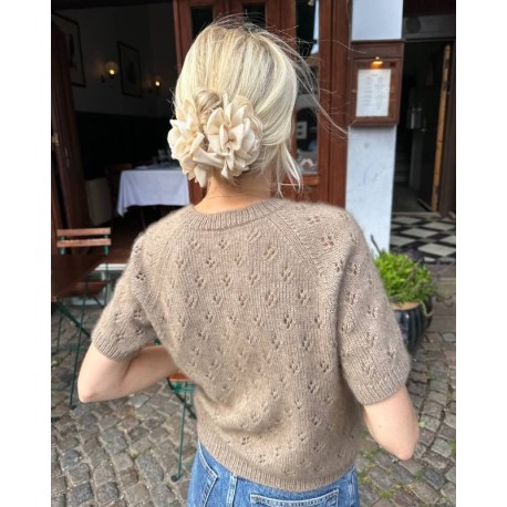 Rigmor Tee Petite Knit Wollpaket